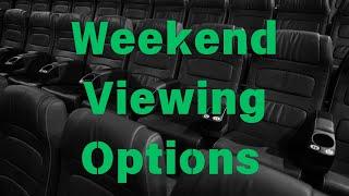 Weekend Viewing Options - Better Man, Hard Truths, and The Last Showgirl