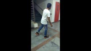 IIITDM - Through back memories -  Learning to skate 