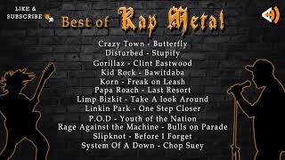 Best of RAP METAL