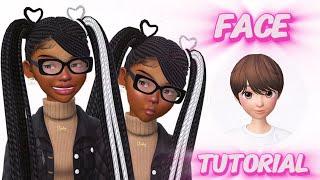 HOW TO CREATE A REALISTIC BROWN PRETEEN GIRL|ZEPETO