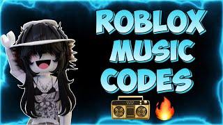 ROBLOX MUSIC CODES! BEEN TESTED! (May 2024)