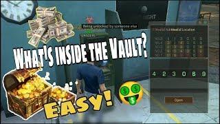 LifeAfter:[Turbulent City] How to unlock Bank's Vault Gameplay, Raiding Camps on Turbulent City!