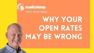 Why Your Mailchimp Open Rates May Be Wrong [Solved] 