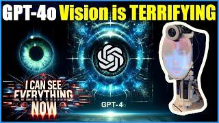 GPT4o Vision Is TERRIFYING - FULLY Tested Vision (Gpt4o)