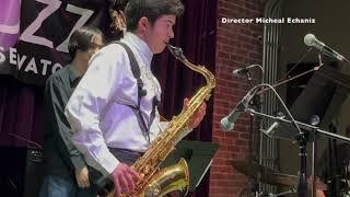 Softly as in a Morning Sunrise, by Oscar Hammerstein, California Jazz Conservatory, June 2023