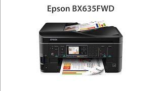 Reset Epson BX635FWD Wicreset Key