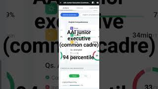 AAI junior executive (common cadre) testbook mock-8 #aai #common cadre #mock #exam