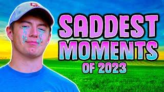 Saddest Moments of 2023 | TEN31 Disc Golf