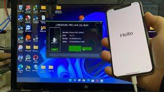 bypass iCloud Activation Lock Screen on iPhone & iPad Unlock \ iCloud Bypass Solution Windows PC