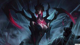 Элиза в лесу / Чемпионы недели / Лига легенд #ned #leagueoflegends #elise