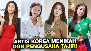 7 ARTIS KOREA YANG MENIKAH DENGAN PENGUSAHA TAJIR! | GOSIP ARTIS HARI INI