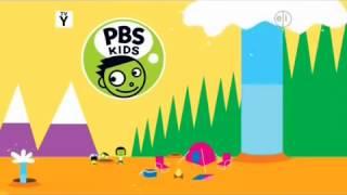 PBS Kids Channel ID - Geyser (2017)