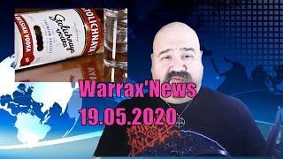 Warrax News: новости 19.05.2020