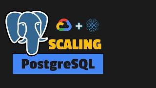 Scaling PostgreSQL with Google Cloud and HAProxy