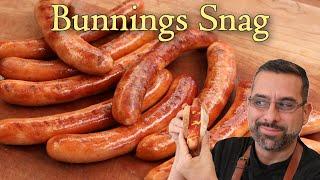 Bunnings Snag | Celebrate Sausage S05E04