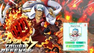 5 STAR AKAINU ALL STAR TOWER DEFENSE (FAN MADE CONCEPT)