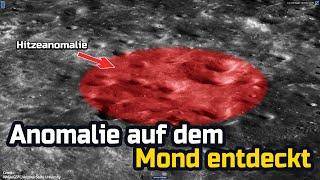 Anomalie auf dem Mond entdeckt - Etwas im inneren erhitzt die Oberfläche