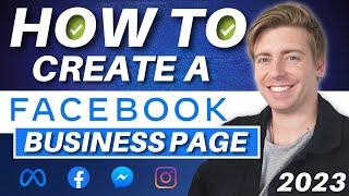 How To Create A Facebook Business Page | Meta for Business