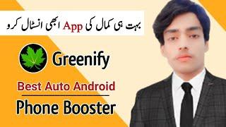 How To Stop Background Apps (Speed Up Save Battery) | Grennify App Kaise Use Kare | @ubaidullah771