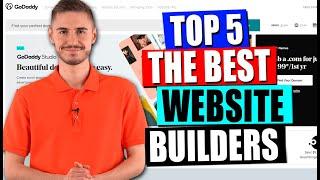 The Best Website Builder 2021
