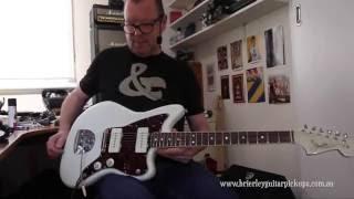 Brierley Pickups: Custom Jazzmaster™ Pickups