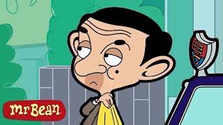 The Car WASH | Mr Bean Animated | Funny Clips | Cartoons for Kids