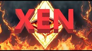 XEN IS FIRING UP!