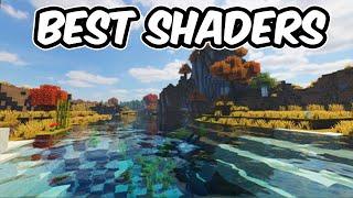 BEST SHADERS for Minecraft Bedrock Edition 1.16.4.201  *WORKING* (PC, Xbox One, PS4, MCPE, Switch)