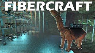 50 Days on A Fibercraft Server! This Happened... | Ark PvP