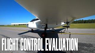 Flight Control Evaluation - Building the Raptor Prototype