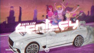 Data Luv - "BENTLEY" Instrumental (prod. by Jimmy Torrio & The Cratez)