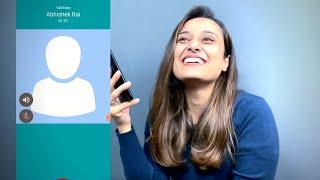 Wow! a simple app that gives you unlimited free calling to practise English speaking with others