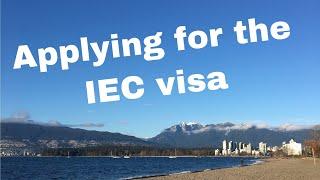 Our experience applying for the IEC visa to Canada ( Moving to Canada from Ireland ep1 )