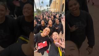 DAY 3 #colieincollege #sdsudanceteam #collegedance #udanationals #vlog #dayinmylife #shorts