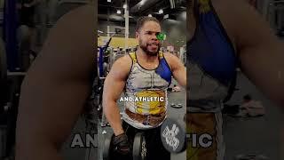 A Perfect Athlete? - A Man Who Is The Perfect Type | GYM Motivation for Boys 2023 #Shorts #gymshorts