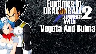 Funtimes In Xenoverse 2 With Vegeta And Bulma (In The Bush)