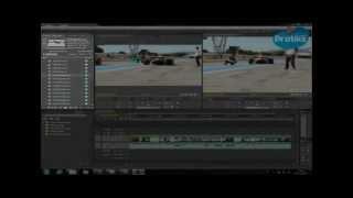 Montage : Premiers pas sur Adobe Premiere Pro