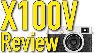 Fuji X100V Review & Sample Images by Ken Rockwell