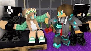 Diamond man life 25 - Minecraft animations