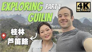 Exploring Guilin: A Spontaneous Adventure