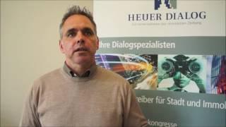 Heuer Dialog - #SocialMedia in der #Immobilienwirtschaft