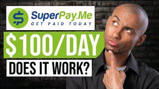 SuperPayMe App Review - Earn $300 By Doing Surveys? (Inside Look Revealed)