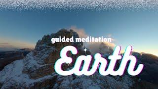 Guided Meditation to Connect to the Element of Earth! #megsmagicalmansion #magick #elementalmagic