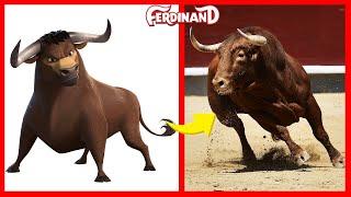 Ferdinand IN REAL LIFE |  Characters In Real Life 2023