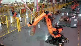 Overview: Factory of CHAIFU Robotics