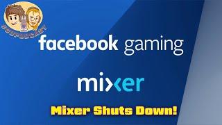 Mixer Shutting Down!