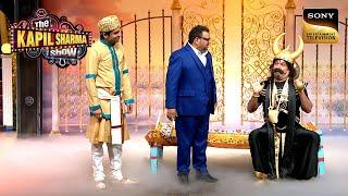 Yamraj क्यों कर रहे हैं सिर्फ़ 'Ande' की बात? | The Kapil Sharma Show | Bollywood Hungama