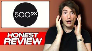 500px Honest Review: My Experience with This Photography Platform