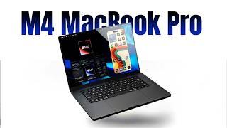 M4 MacBook Pro: The ULTIMATE Upgrade? (Latest Leaks & News)