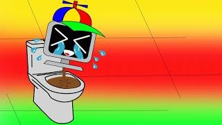 Sprunki Mr. Fun Computer Poop Animation